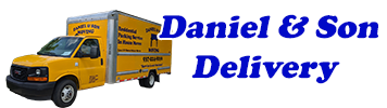 Daniel and Son Delivery Header Logo